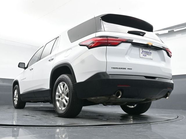 2022 Chevrolet Traverse LS