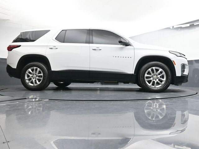 2022 Chevrolet Traverse LS