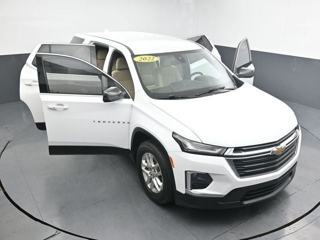 2022 Chevrolet Traverse LS