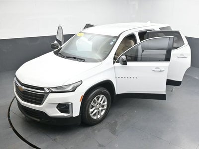 2022 Chevrolet Traverse LS