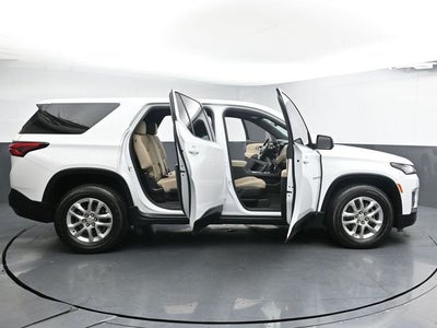 2022 Chevrolet Traverse LS