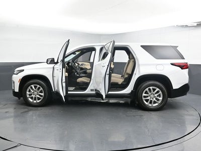 2022 Chevrolet Traverse LS