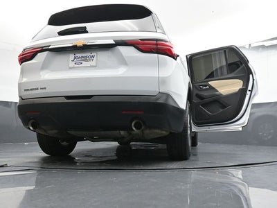 2022 Chevrolet Traverse LS