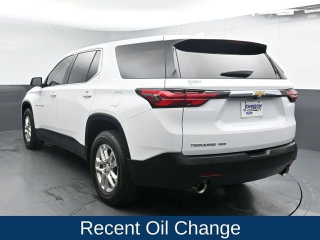 2022 Chevrolet Traverse LS