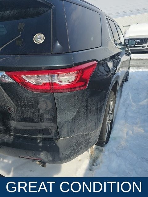 2020 Chevrolet Traverse 3LT