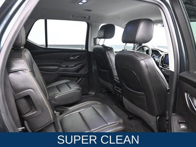 2020 Chevrolet Traverse 3LT