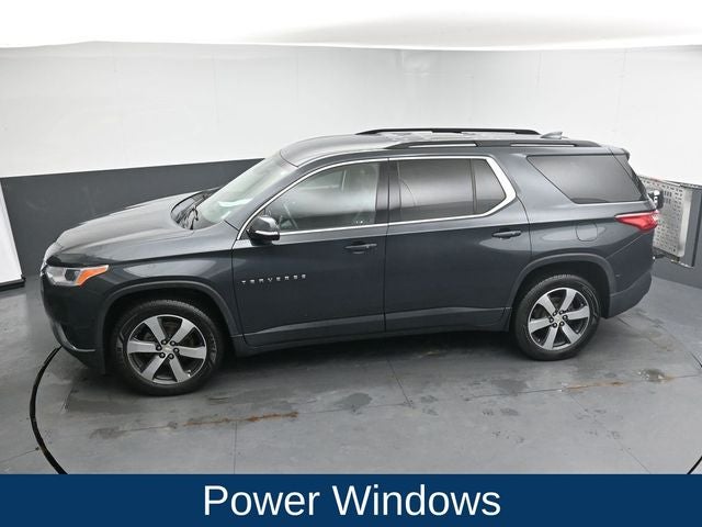 2020 Chevrolet Traverse 3LT