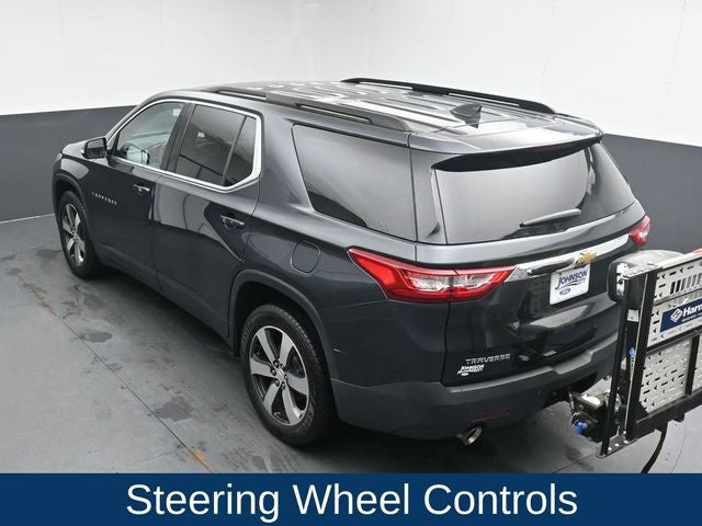 2020 Chevrolet Traverse 3LT