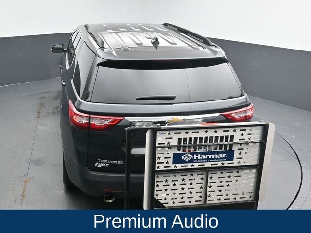 2020 Chevrolet Traverse 3LT