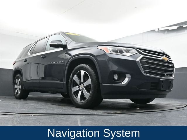 2020 Chevrolet Traverse 3LT