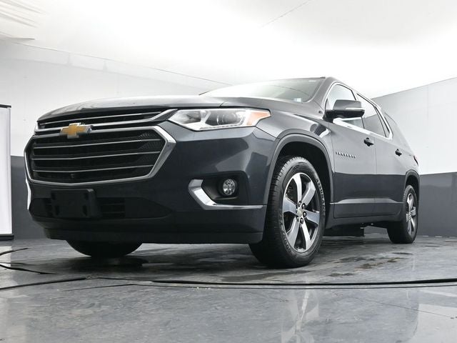 2020 Chevrolet Traverse 3LT