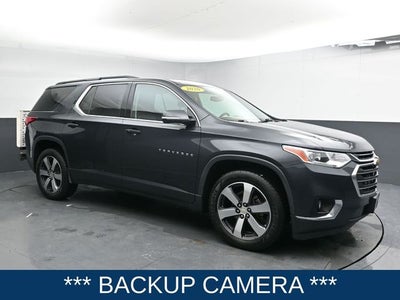 2020 Chevrolet Traverse 3LT