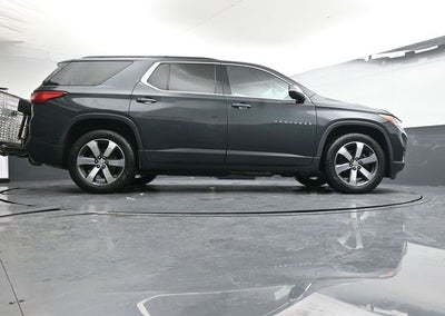 2020 Chevrolet Traverse 3LT