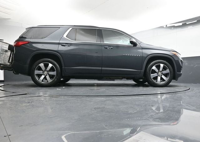 2020 Chevrolet Traverse 3LT