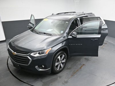 2020 Chevrolet Traverse 3LT