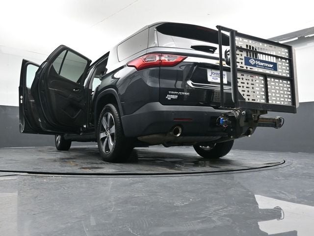 2020 Chevrolet Traverse 3LT