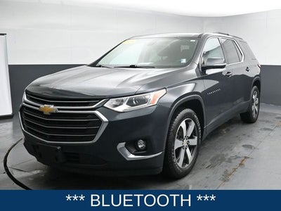 2020 Chevrolet Traverse 3LT