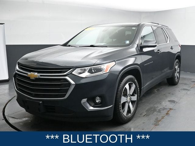 2020 Chevrolet Traverse 3LT