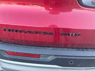 2024 Chevrolet Traverse Z71