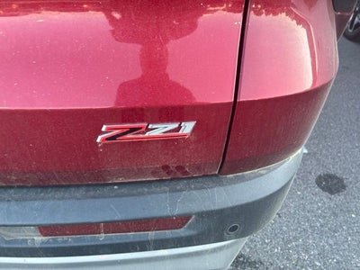 2024 Chevrolet Traverse Z71