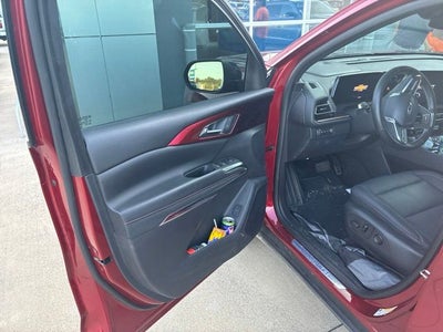 2024 Chevrolet Traverse Z71