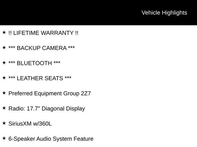 2024 Chevrolet Traverse Z71
