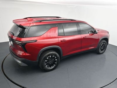 2024 Chevrolet Traverse Z71