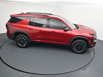 2024 Chevrolet Traverse Z71