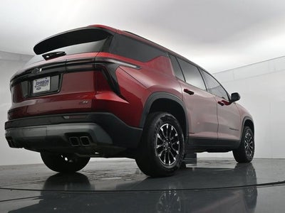 2024 Chevrolet Traverse Z71