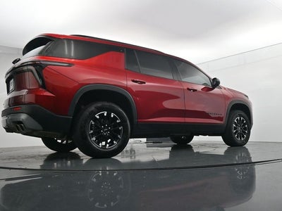2024 Chevrolet Traverse Z71
