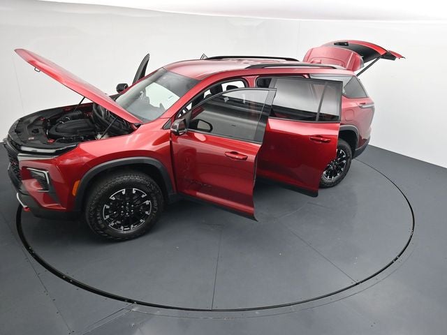 2024 Chevrolet Traverse Z71