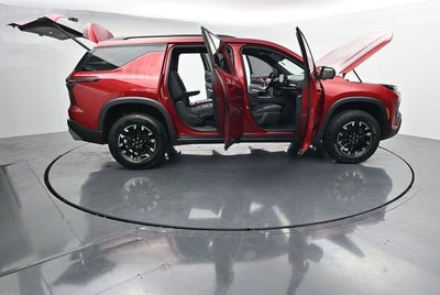 2024 Chevrolet Traverse Z71