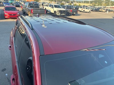2024 Chevrolet Traverse Z71