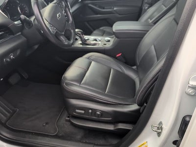 2022 Chevrolet Traverse RS