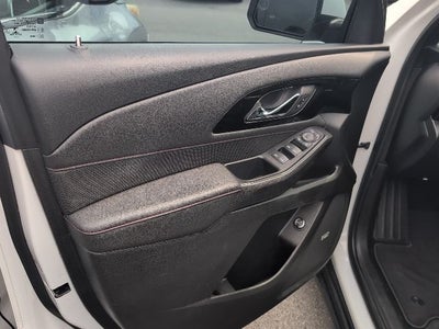 2022 Chevrolet Traverse RS