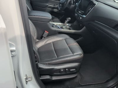 2022 Chevrolet Traverse RS