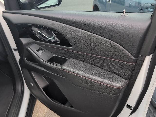 2022 Chevrolet Traverse RS