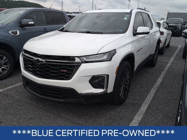 2022 Chevrolet Traverse RS