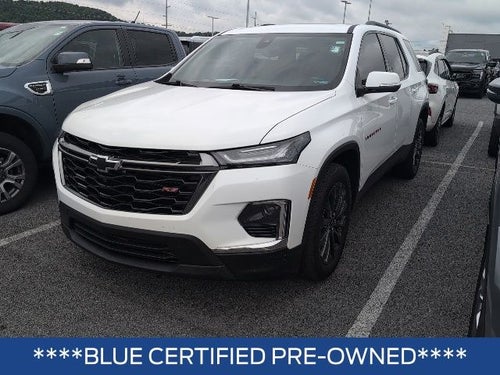 2022 Chevrolet Traverse RS