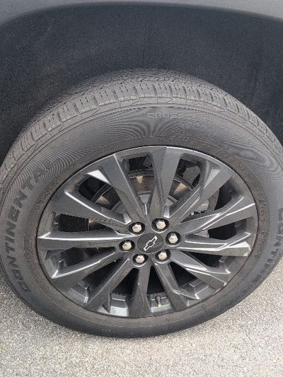 2022 Chevrolet Traverse RS