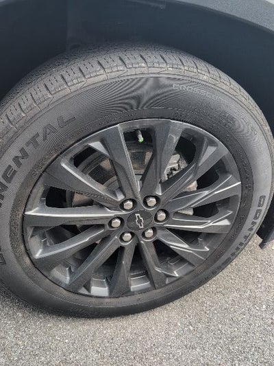 2022 Chevrolet Traverse RS
