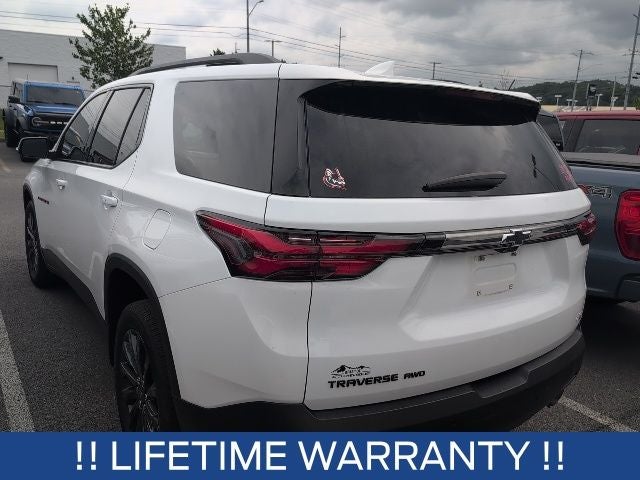 2022 Chevrolet Traverse RS
