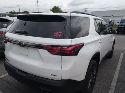2022 Chevrolet Traverse RS