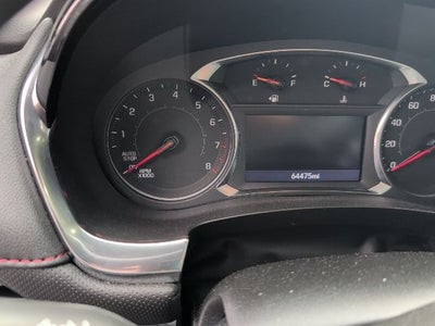 2022 Chevrolet Traverse RS