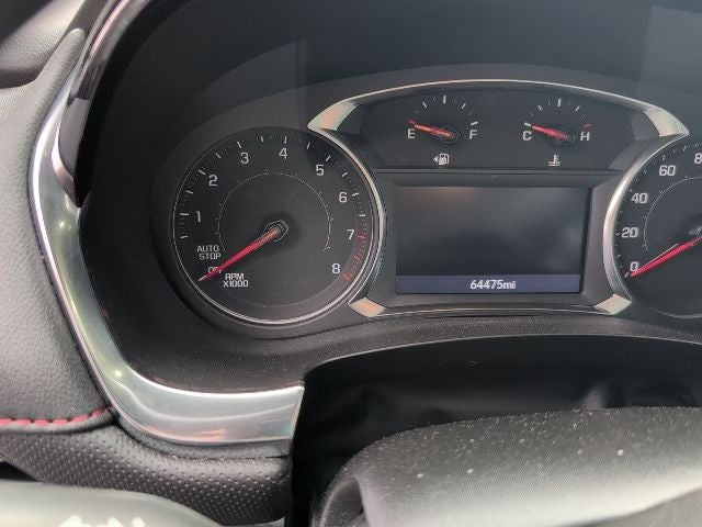 2022 Chevrolet Traverse RS
