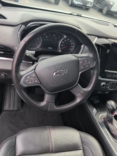 2022 Chevrolet Traverse RS