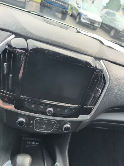 2022 Chevrolet Traverse RS