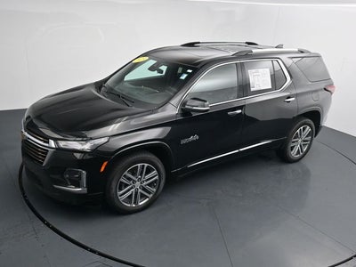 2023 Chevrolet Traverse High Country