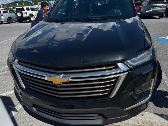 2023 Chevrolet Traverse High Country