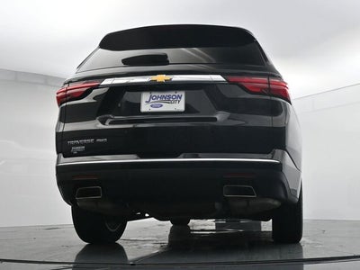 2023 Chevrolet Traverse High Country